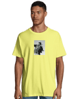 Fortitude - "Everyday Hero" T-shirt Light Yellow S 7