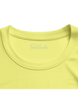 Fortitude - "Everyday Hero" T-shirt Light Yellow S 2