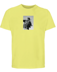 Fortitude - "Everyday Hero" T-shirt Light Yellow XS 16
