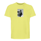 Fortitude - "Everyday Hero" T-shirt Light Yellow XS 1