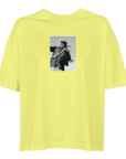 Fortitude - "Everyday Hero" T-shirt Light Yellow XS 24