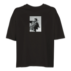 Fortitude - "Everyday Hero" T-shirt Deep Black XS 1