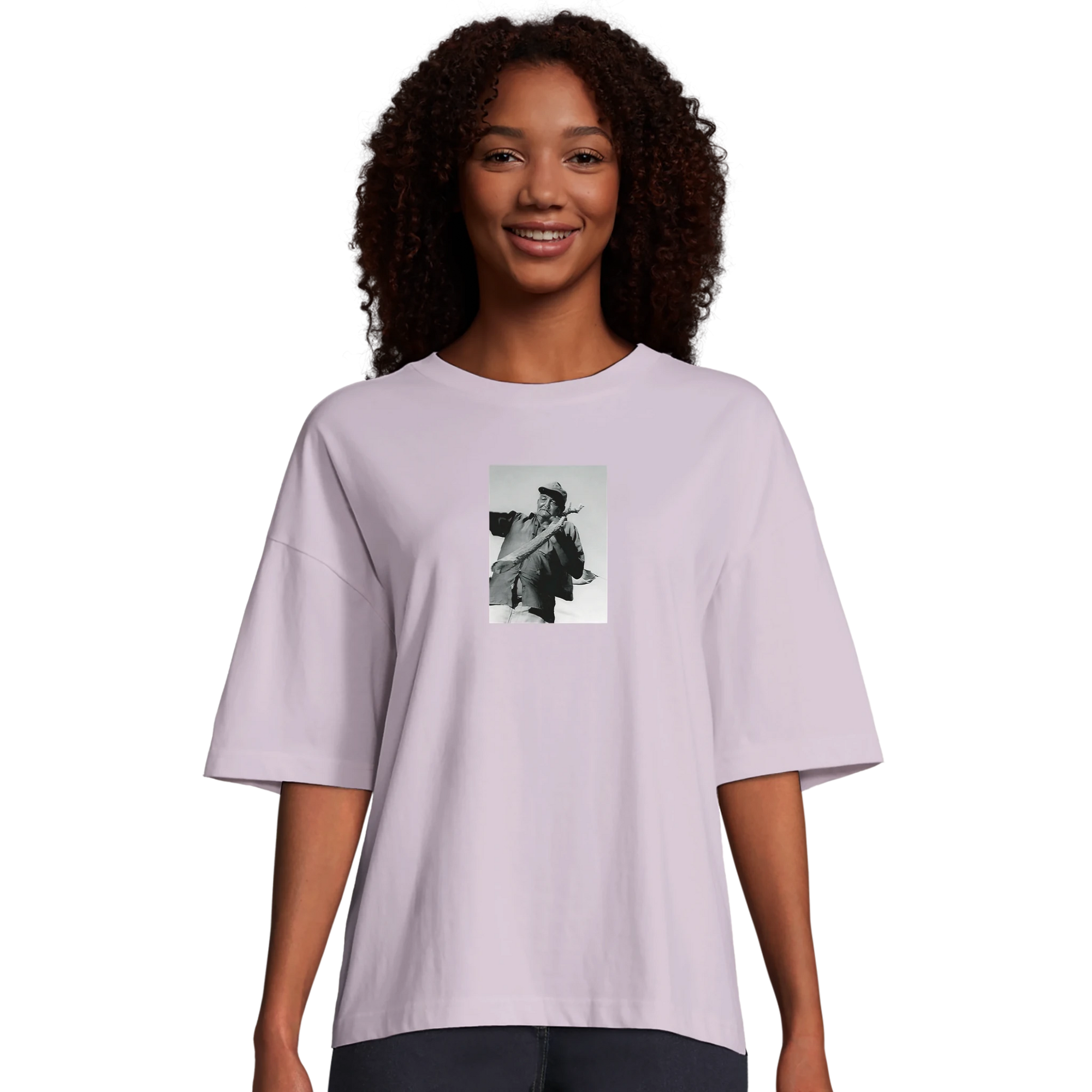 Fortitude - "Everyday Hero" T-shirt lilak XS 12