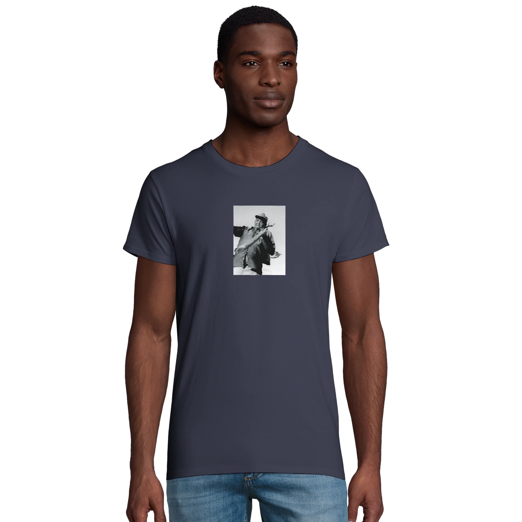 Fortitude - "Everyday Hero" T-shirt mouse grey XS 25