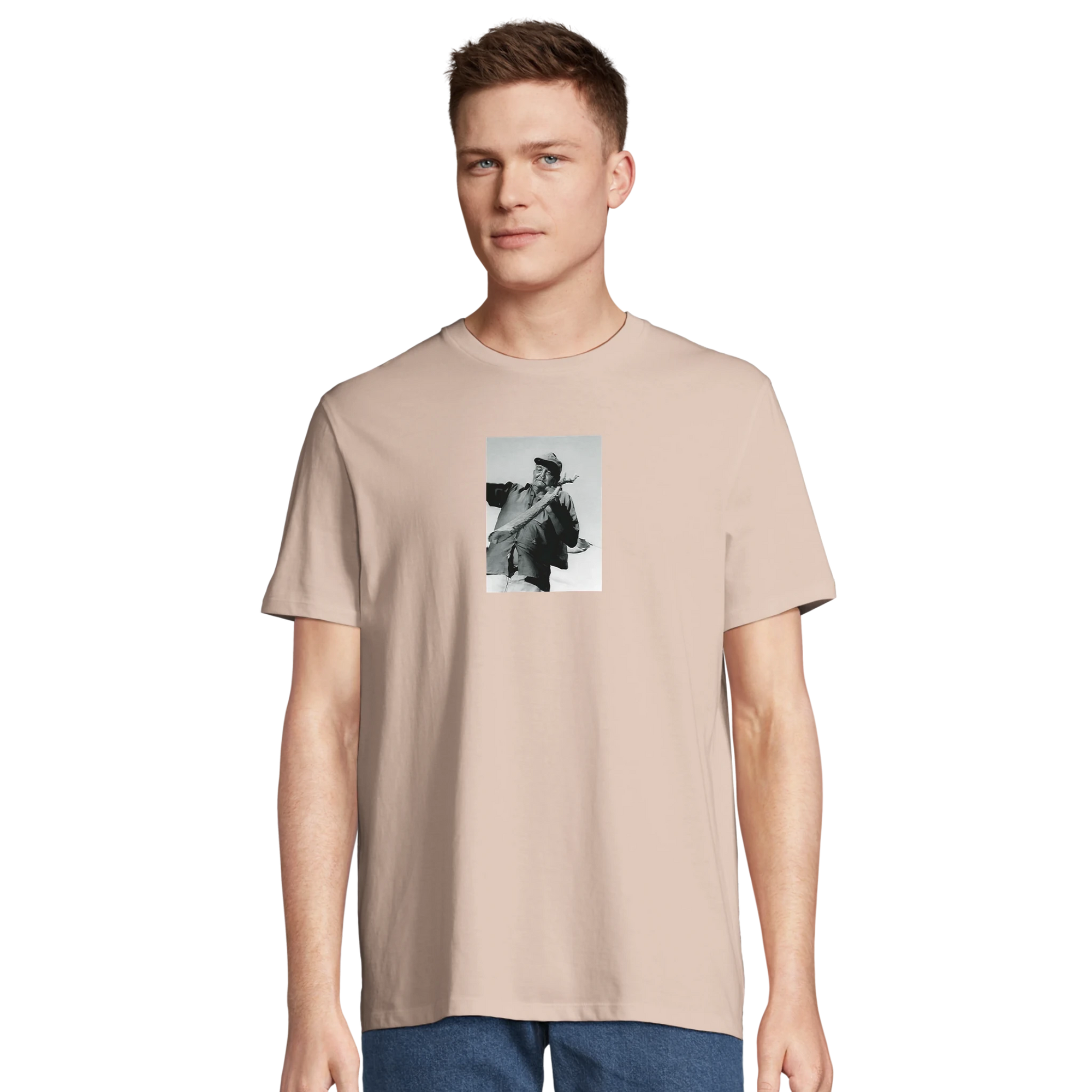 Fortitude - "Everyday Hero" T-shirt Rope XS 73