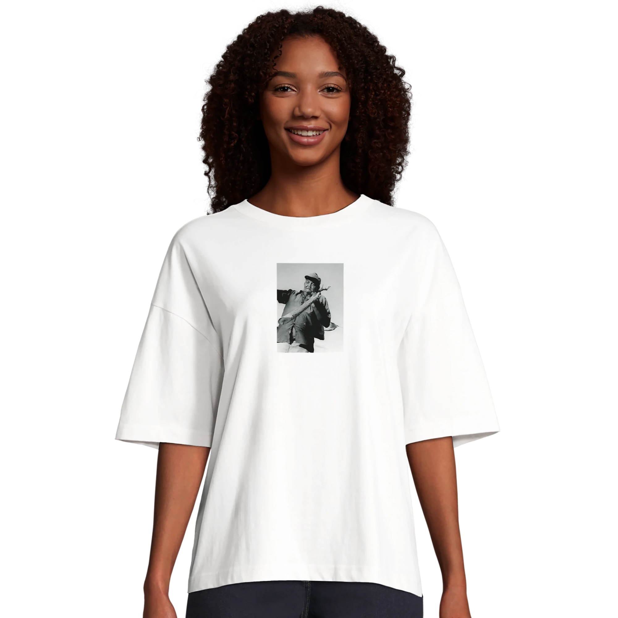 Fortitude - "Everyday Hero" T-shirt White XS 17