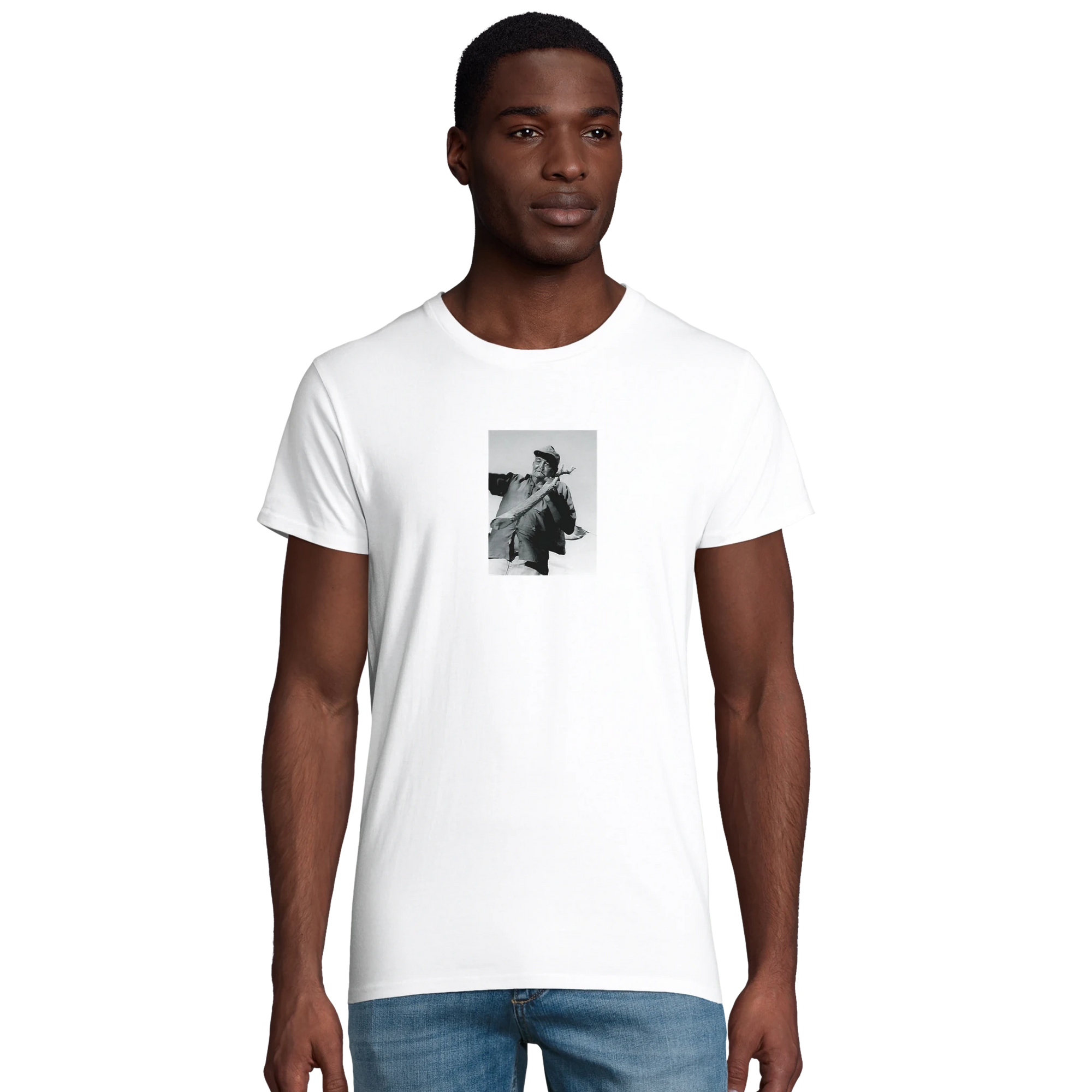 Fortitude - "Everyday Hero" T-shirt White XS 73