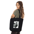 Fortitude - "Everyday Hero" Tote Bag Black 4