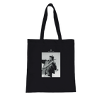 Fortitude - "Everyday Hero" Tote Bag Black 1
