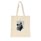 Fortitude - "Everyday Hero" Tote Bag Natural 5
