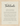 Fortitude Word of Intention Framed print 13x18 cm / 5x7″ Wood frame Linen paper