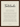 Fortitude Word of Intention Framed print 21x29.7 cm / 8x12" Dark wood frame Linen paper