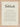 Fortitude Word of Intention Framed print 21x29.7 cm / 8x12" Wood frame Linen paper
