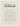 Fortitude Word of Intention Framed print 30x40 cm / 12x16″ White frame Linen paper