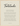 Fortitude Word of Intention Framed print 30x40 cm / 12x16″ Wood frame Linen paper