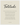 Fortitude Word of Intention Framed print 40x50 cm / 16x20″ White frame Linen paper