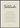 Fortitude Word of Intention Framed print 50x70 cm / 20x28″ Black frame Linen paper