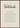 Fortitude Word of Intention Framed print 50x70 cm / 20x28″ Dark wood frame Linen paper