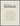 Fortitude Word of Intention Framed print 60x80 cm / 24x32″ Black frame Linen paper