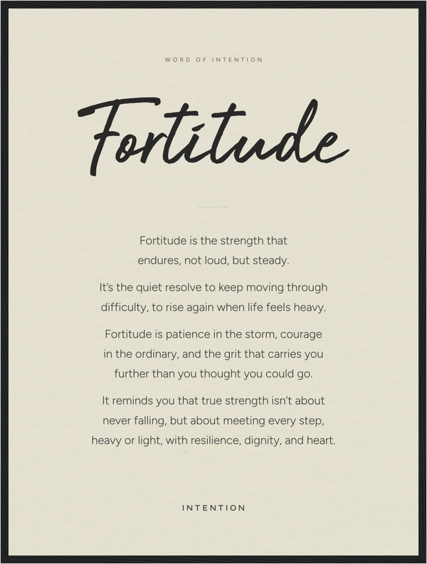 Fortitude