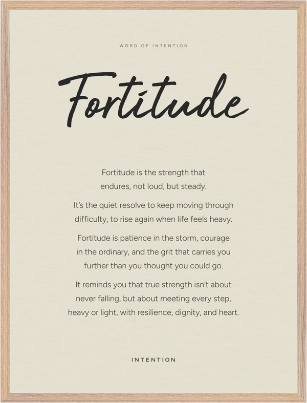 Fortitude
