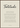 Fortitude Word of Intention Framed print 70x100 cm / 28x40″ Dark wood frame Linen paper