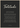 Fortitude Word of Intention Framed print 70x100 cm / 28x40″ Wood frame Carbon paper
