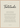 Fortitude Word of Intention Framed print 70x100 cm / 28x40″ Wood frame Linen paper