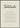 Fortitude Word of Intention Framed print A1 (59.4 x 84.1  cm) Black frame Linen paper