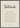 Fortitude Word of Intention Framed print A1 (59.4 x 84.1  cm) Black frame Linen paper
