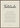Fortitude Word of Intention Framed print A1 (59.4 x 84.1  cm) Dark wood frame Linen paper