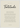 Fortitude Word of Intention Framed print A1 (59.4 x 84.1  cm) White frame Linen paper