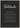 Fortitude Word of Intention Framed print A1 (59.4 x 84.1  cm) Wood frame Carbon paper