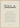Fortitude Word of Intention Framed print A1 (59.4 x 84.1  cm) Wood frame Linen paper