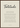 Fortitude Word of Intention Framed print A2 (42 x 59.4  cm) Dark wood frame Linen paper