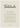 Fortitude Word of Intention Framed print A2 (42 x 59.4  cm) White frame Linen paper