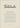 Fortitude Word of Intention Framed print A2 (42 x 59.4  cm) Wood frame Linen paper