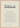 Fortitude Word of Intention Framed print A2 (42 x 59.4  cm) Wood frame Linen paper