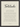 Fortitude Word of Intention Framed print A3 (29.7 x 42  cm) Black frame Linen paper