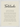 Fortitude Word of Intention Framed print A3 (29.7 x 42  cm) White frame Linen paper