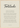 Fortitude Word of Intention Framed print A3 (29.7 x 42  cm) Wood frame Linen paper