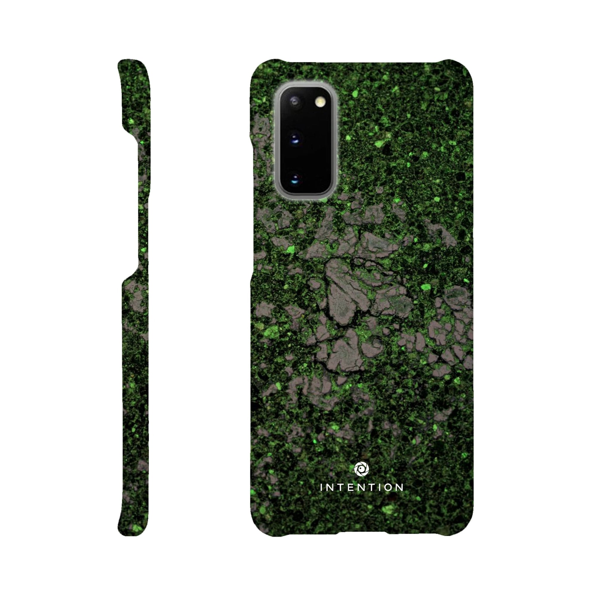 Fragments Phone Case Galaxy S20 6