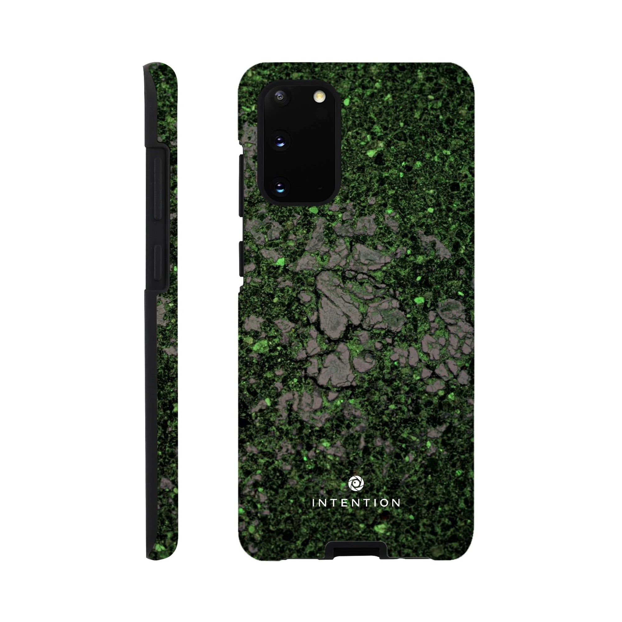 Fragments Phone Case Galaxy S20 11