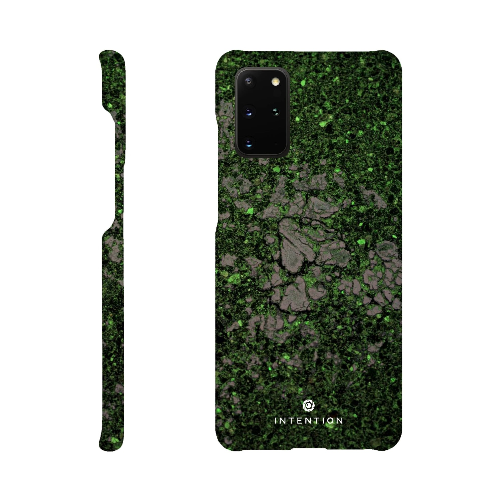 Fragments Phone Case Galaxy S20 Plus 9