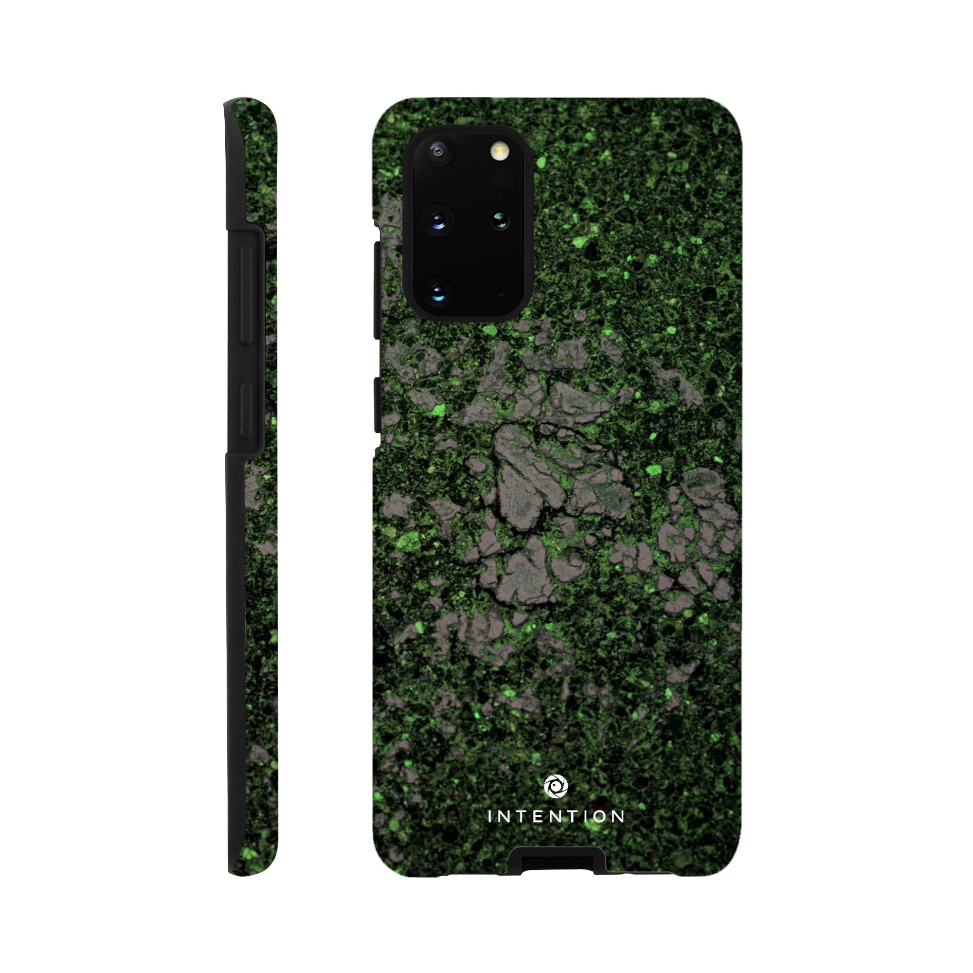 Fragments Phone Case Galaxy S20 Plus 6