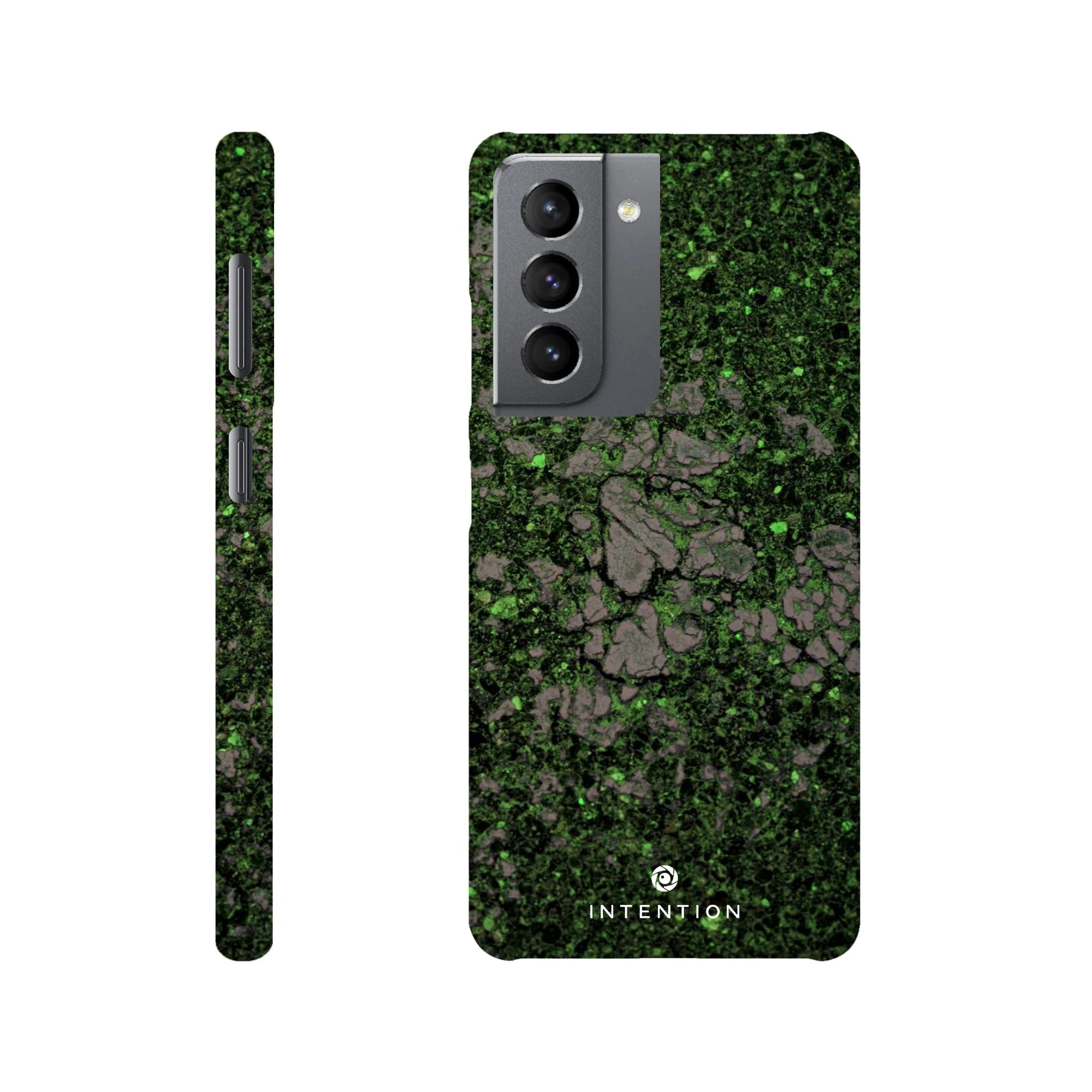 Fragments Phone Case Galaxy S21 7