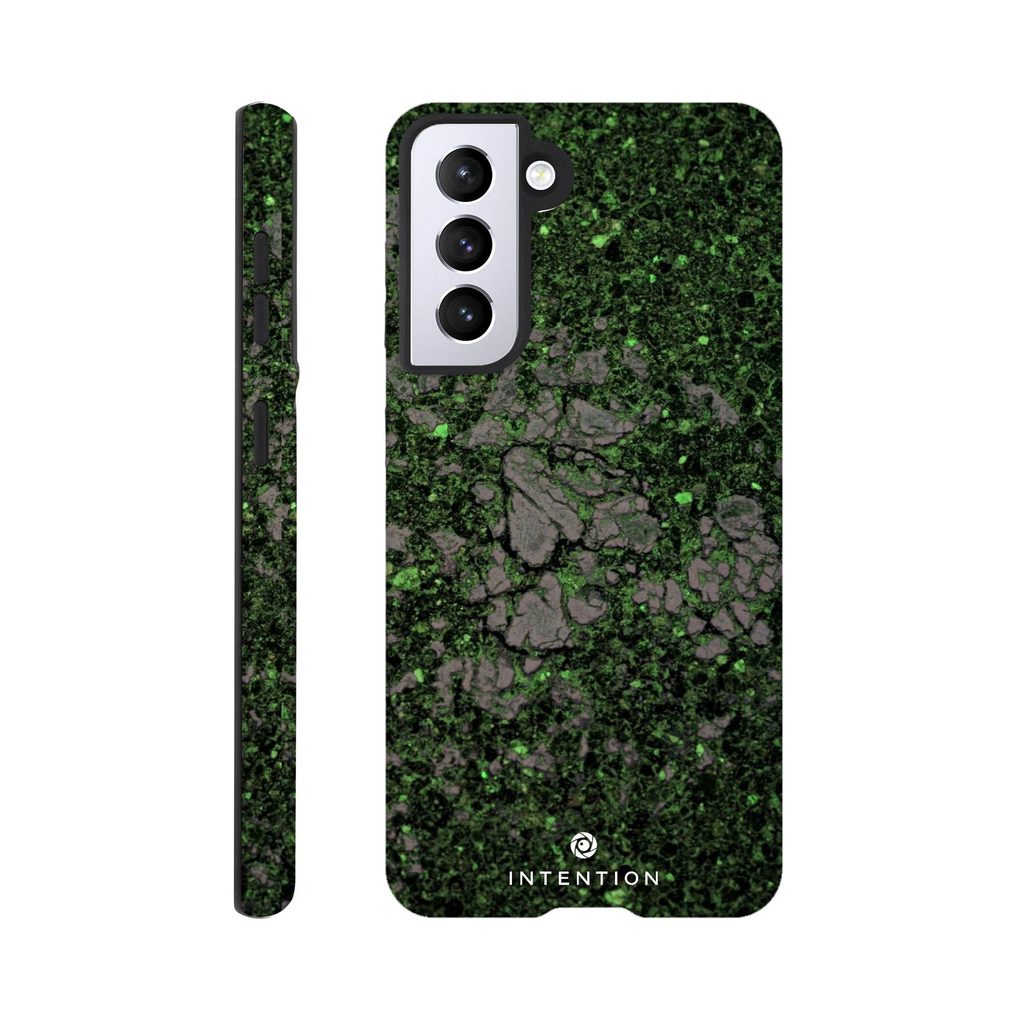 Fragments Phone Case Galaxy S21 12