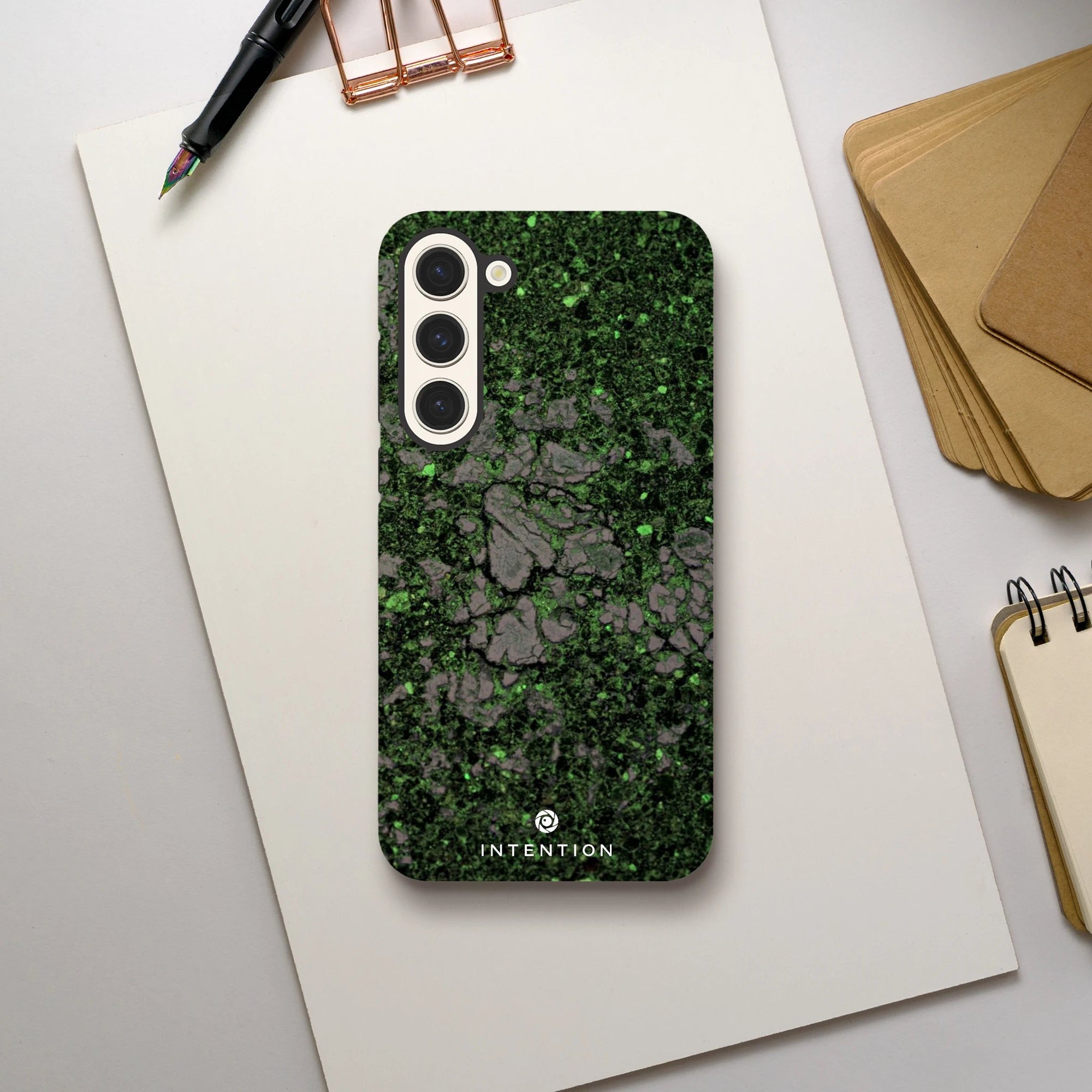 Fragments Phone Case Galaxy S21 13