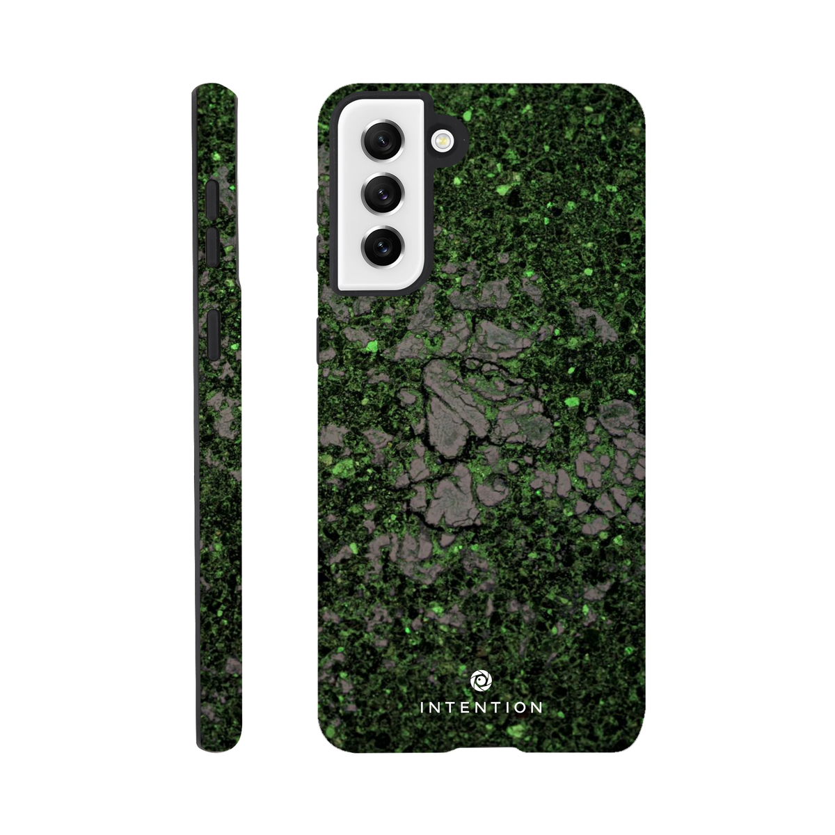 Fragments Phone Case Galaxy S21 Plus 8