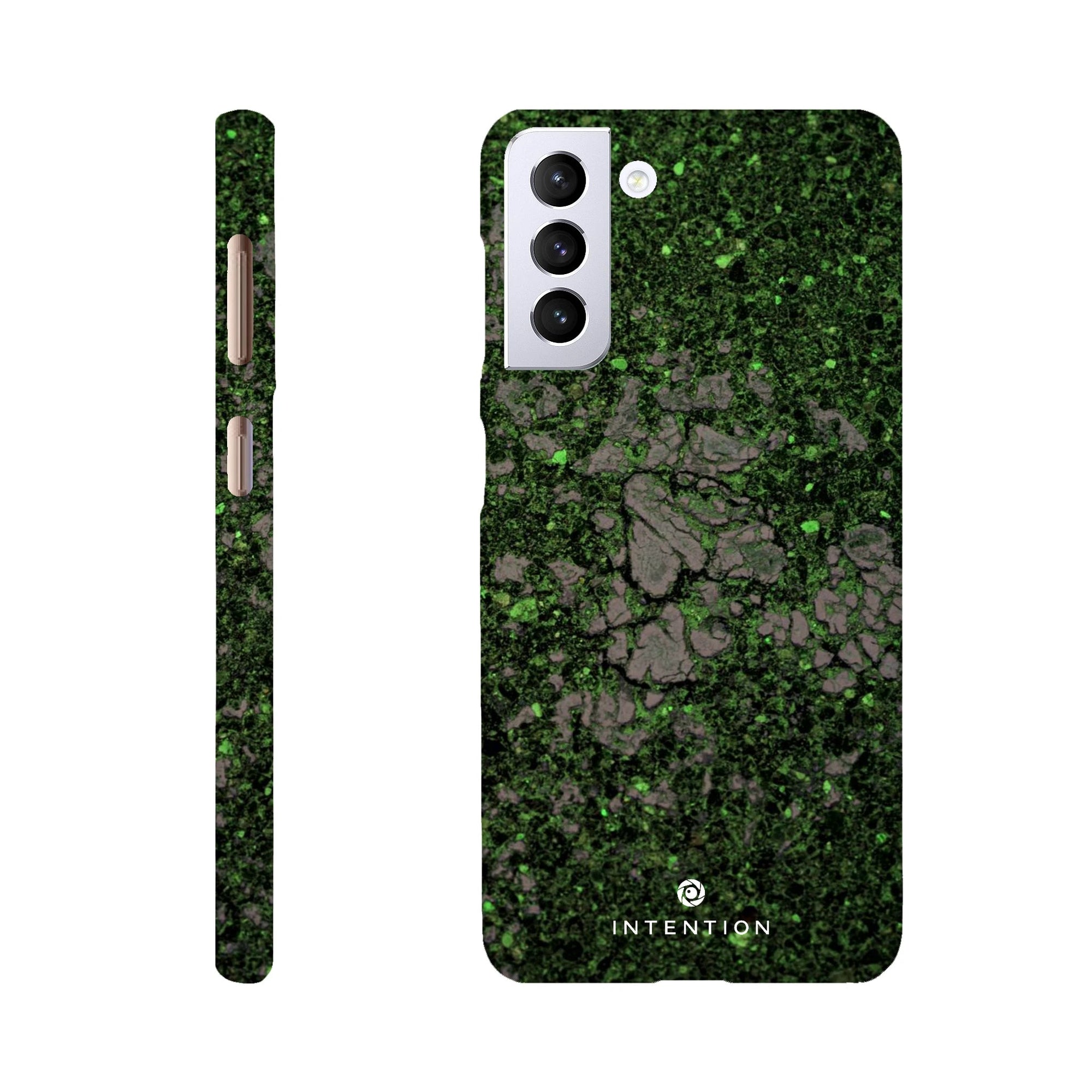 Fragments Phone Case Galaxy S21 Plus 8